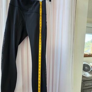 Lululemon Athletica Black Leggings